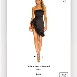 NBD Celine Dress🖤✨